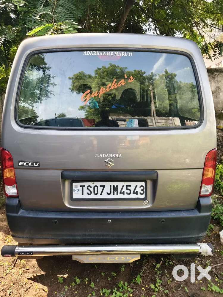 Maruti Suzuki Eeco 2022
