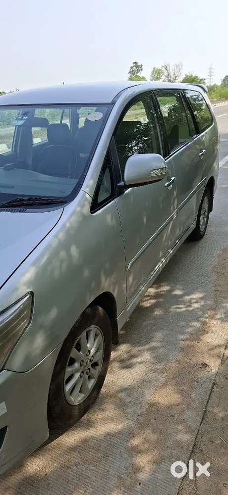 Top Model Innova With 165000 Km Only