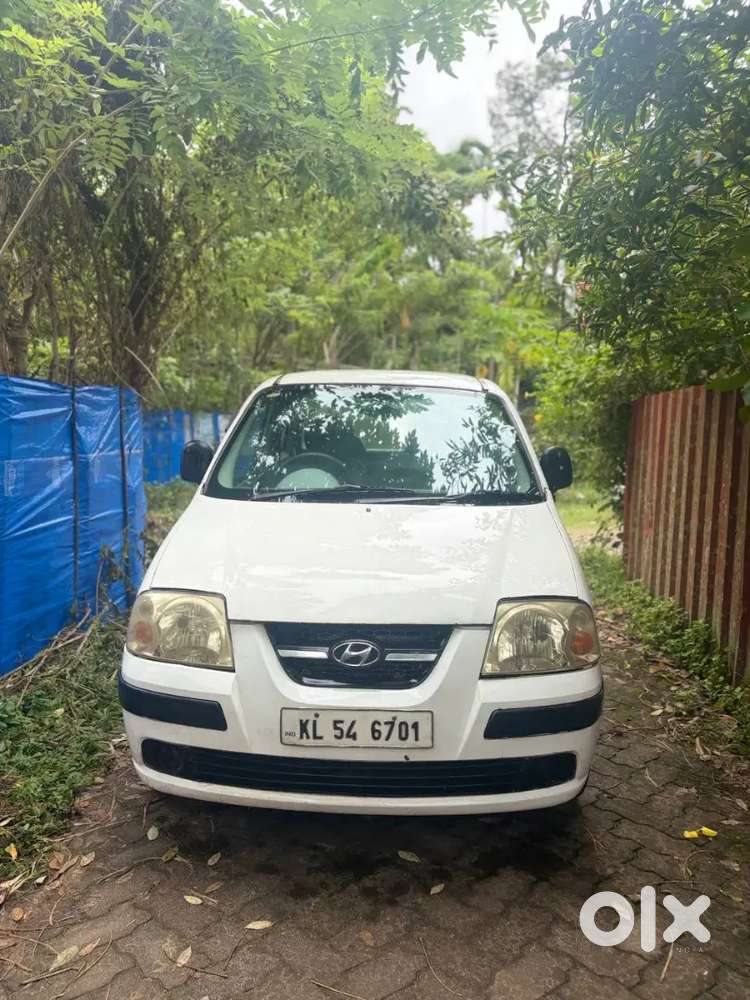 Hyundai Santro Xing 2007 Petrol Manual