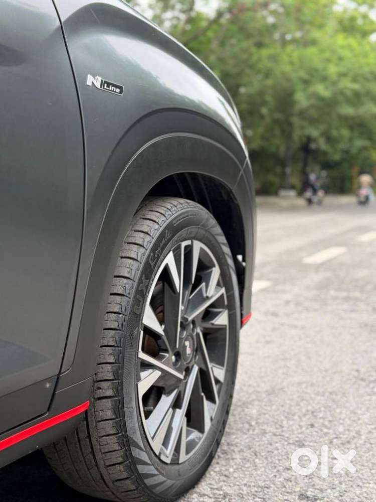 Hyundai Creta N Line N10, 2024, Petrol