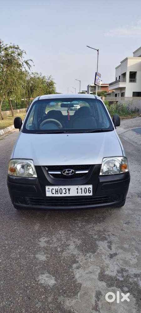 Hyundai Santro Xing Xl Erlx Euro Iii, 2007, Petrol