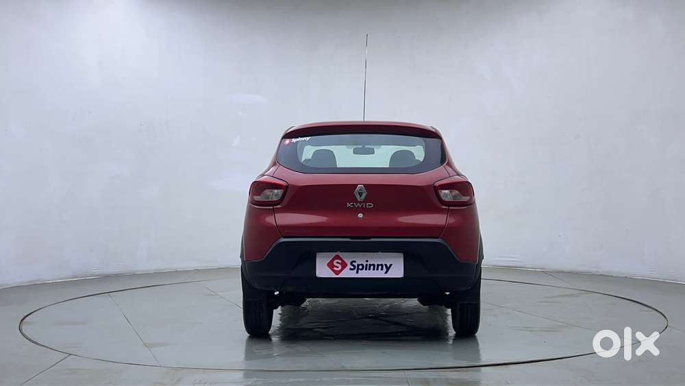 Renault Kwid 1.0 Rxt Sce Special (o), 2018, Petrol
