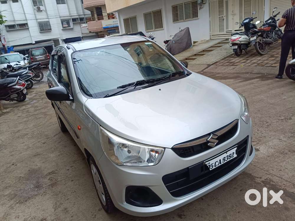 Maruti Suzuki Alto K10 Vxi (o), 2018, Petrol