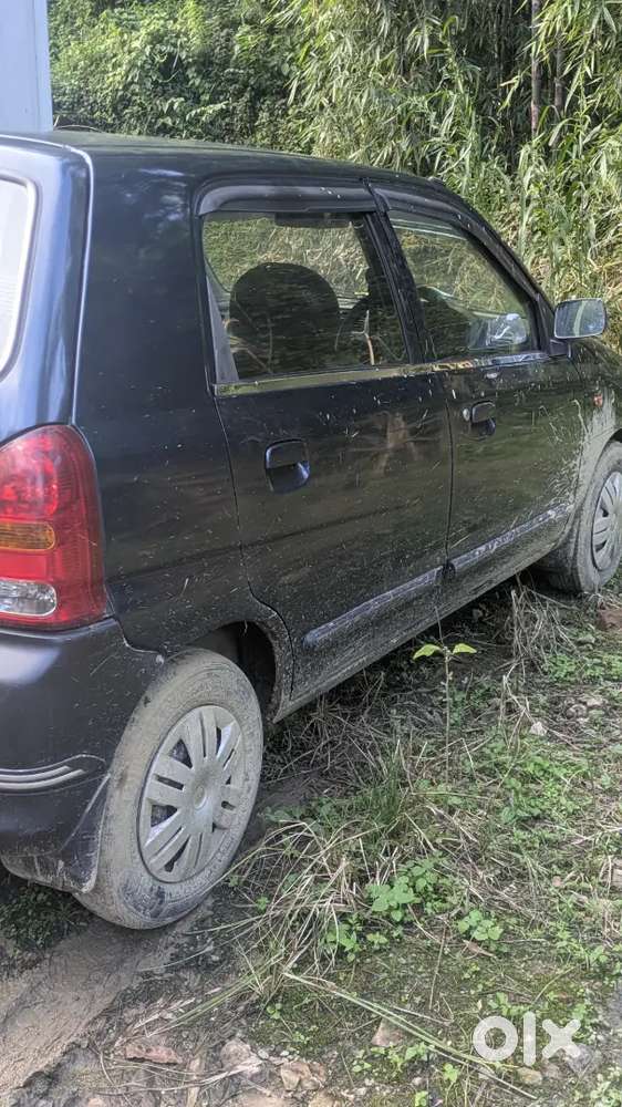 2012 Maruti Suzuki Alto