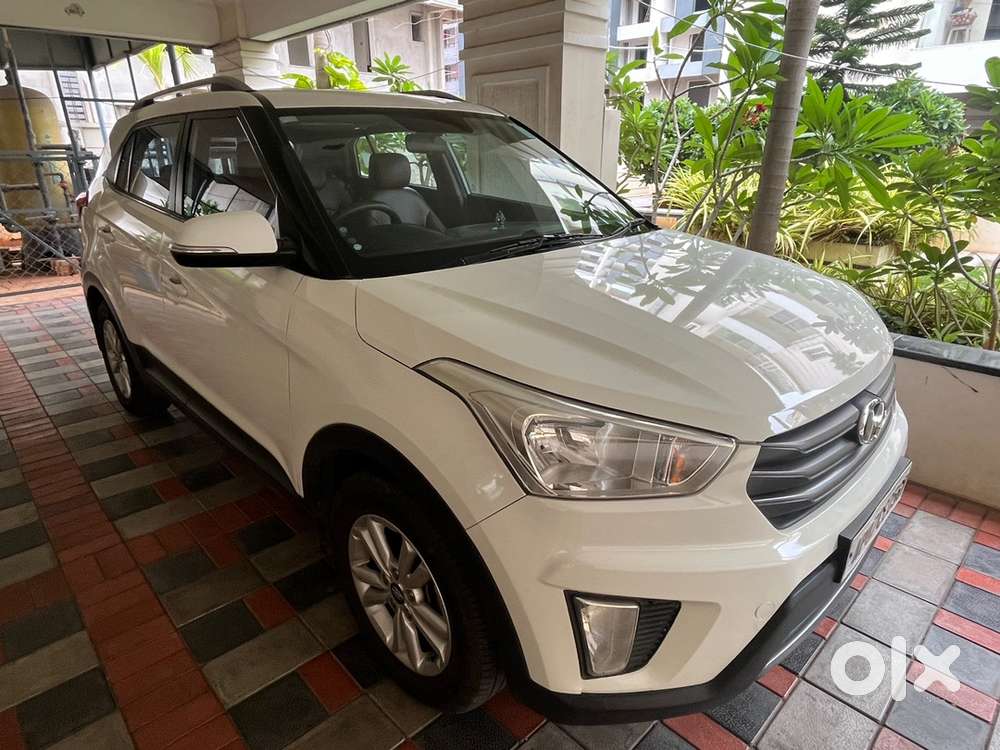 Hyundai Creta 2017 Diesel 109500 Km Driven