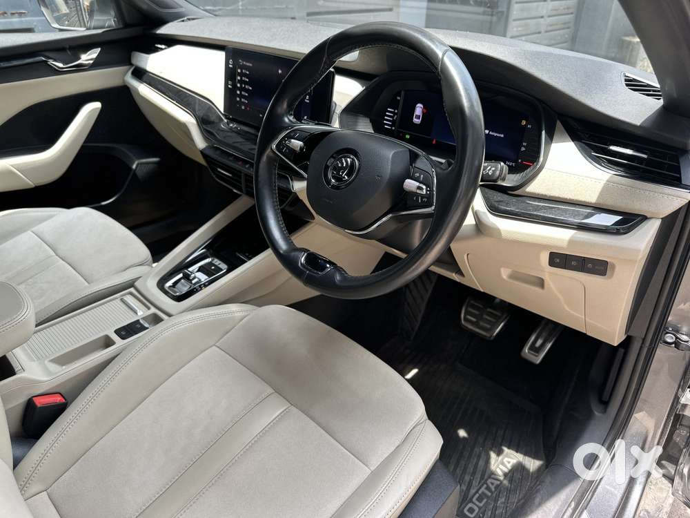Skoda Octavia 2.0 L K Tsi At, 2022, Petrol