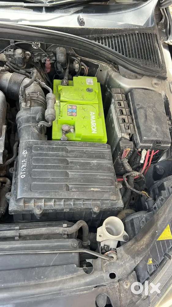 Skoda Octavia 2016 Both Key Available