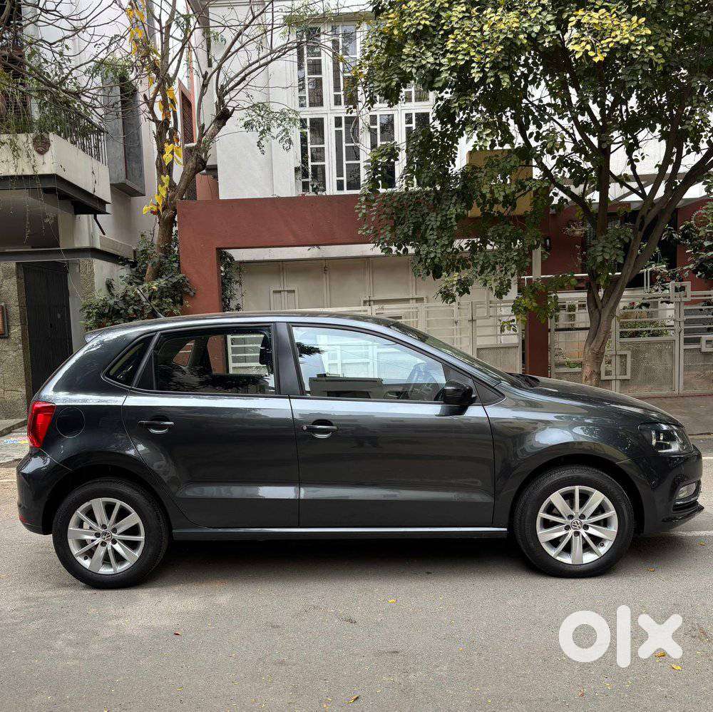 Volkswagen Polo 1.2 Mpi Highline Plus, 2016, Petrol