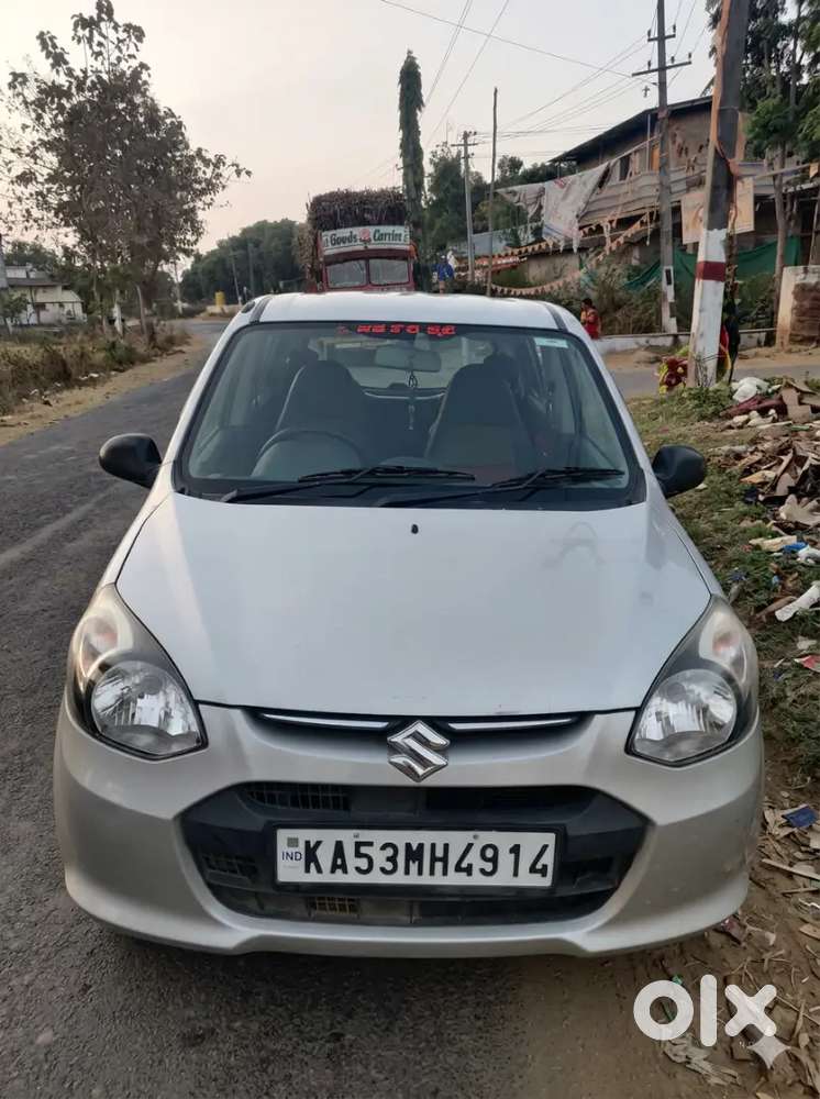 Maruti Suzuki Alto 800 2015 Petrol Well Maintained
