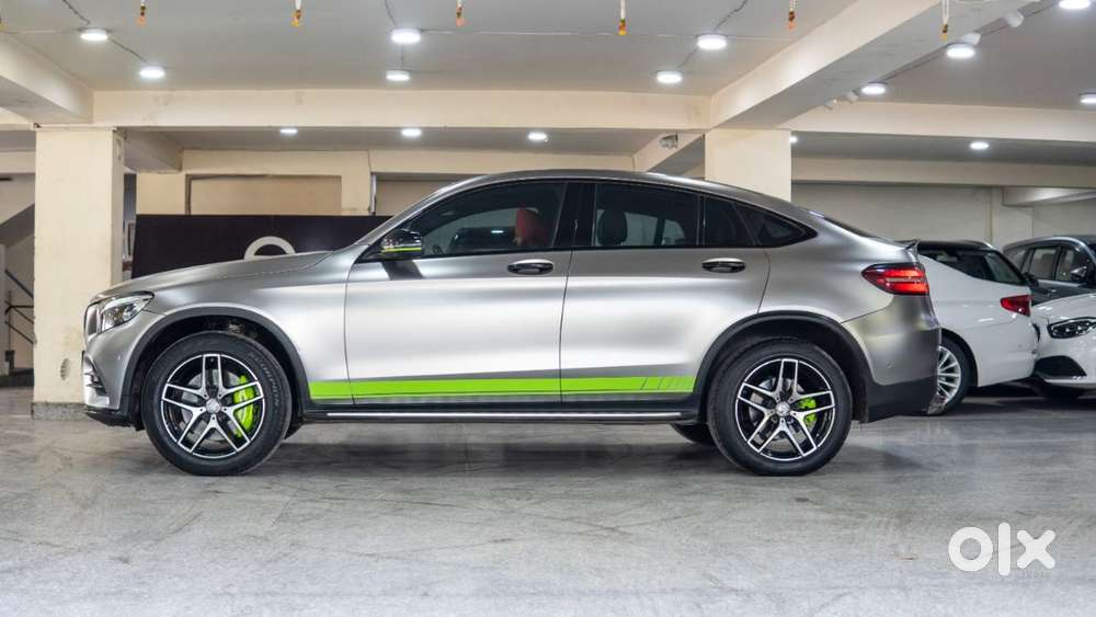 Mercedes-benz Glc Class