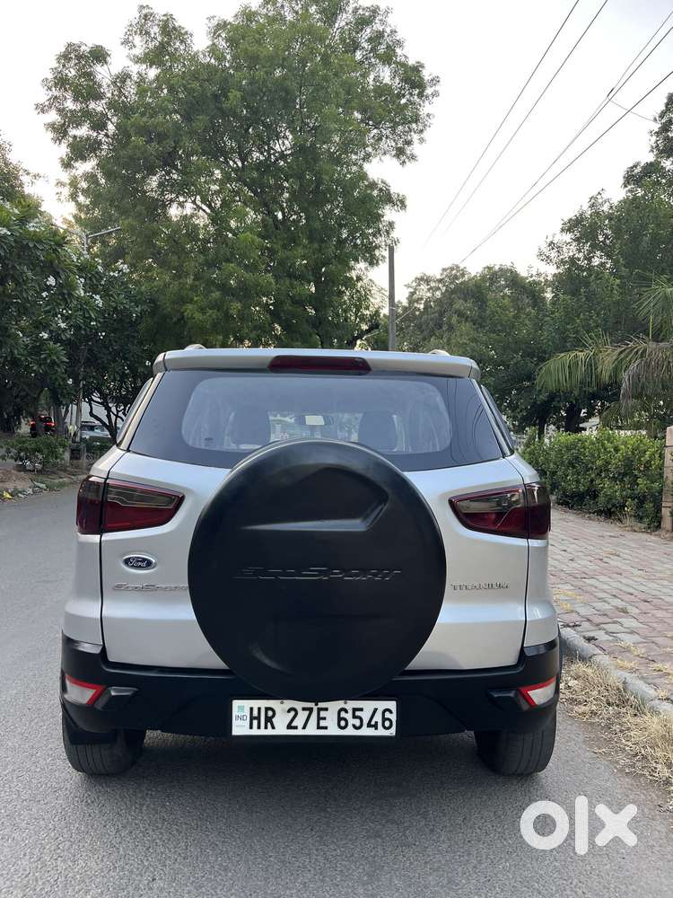 Ford Ecosport [2013-2015] 1.0 Ecoboost Titanium, 2014, Diesel