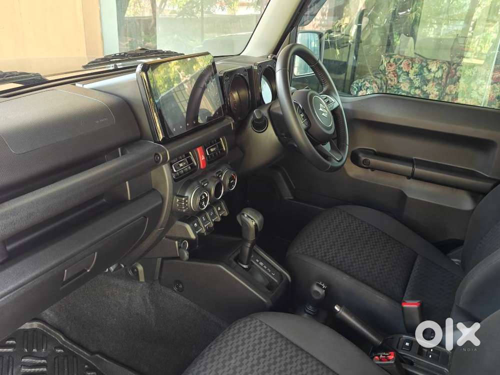 Maruti Suzuki Jimny Apha Automatic