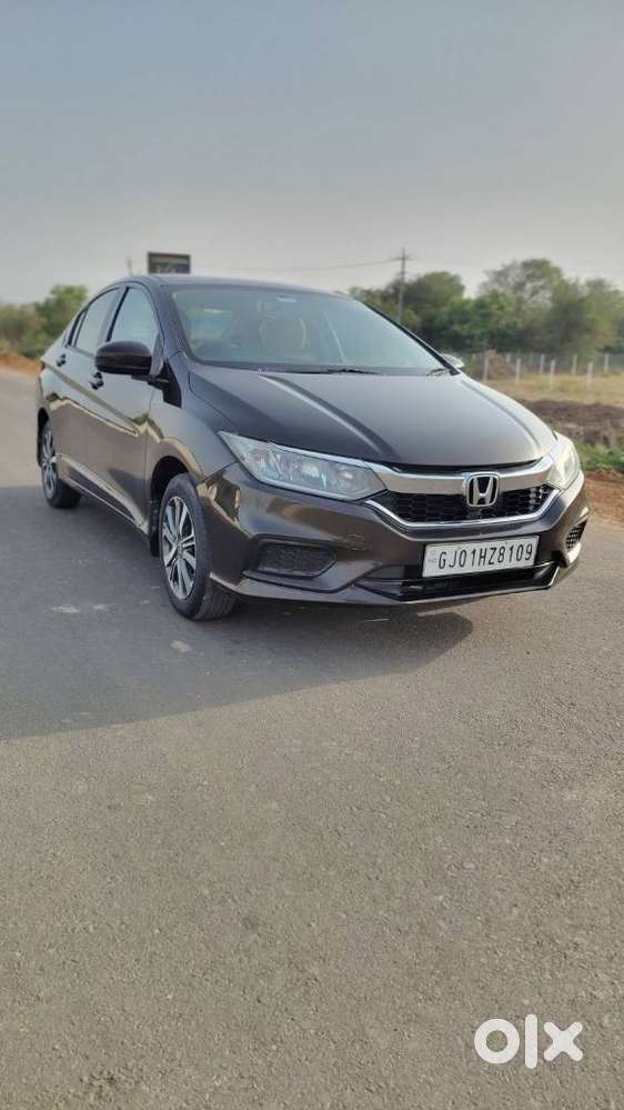 Honda City I-vtec Sv, 2018, Cng & Hybrids