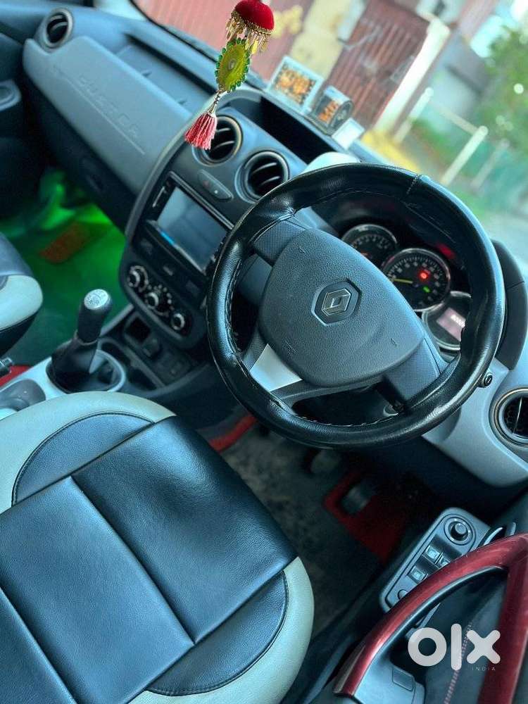 Renault Duster, 2016