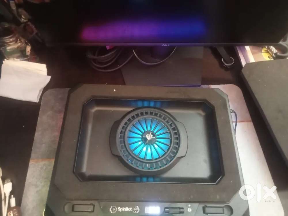 15 day use laptop fan