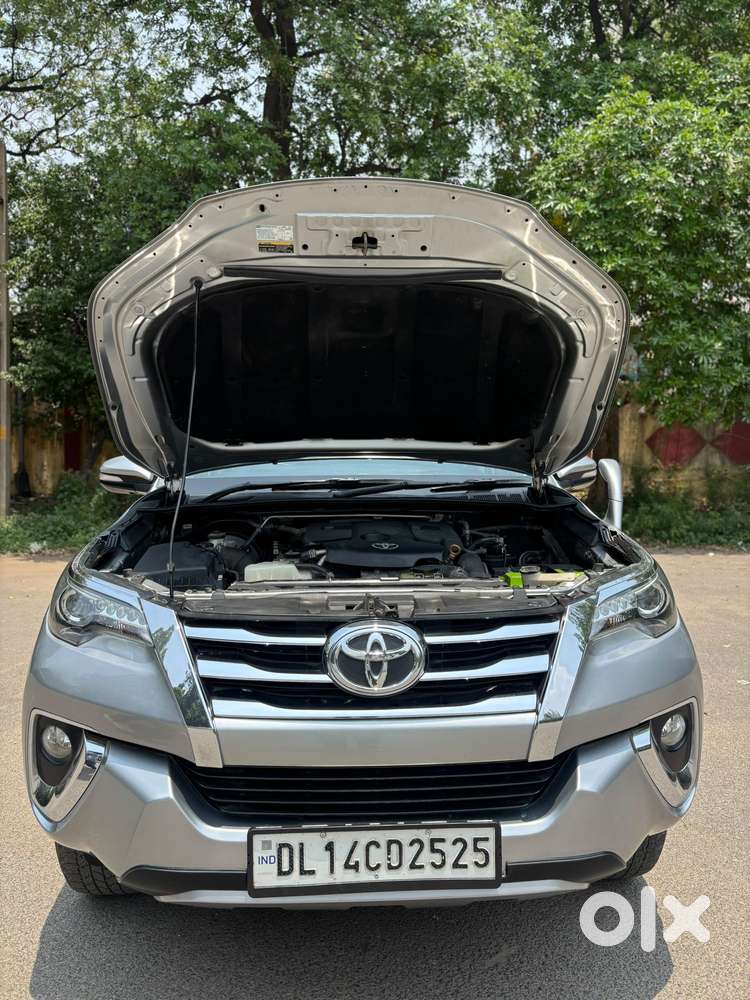 Toyota Fortuner, 2017, Diesel