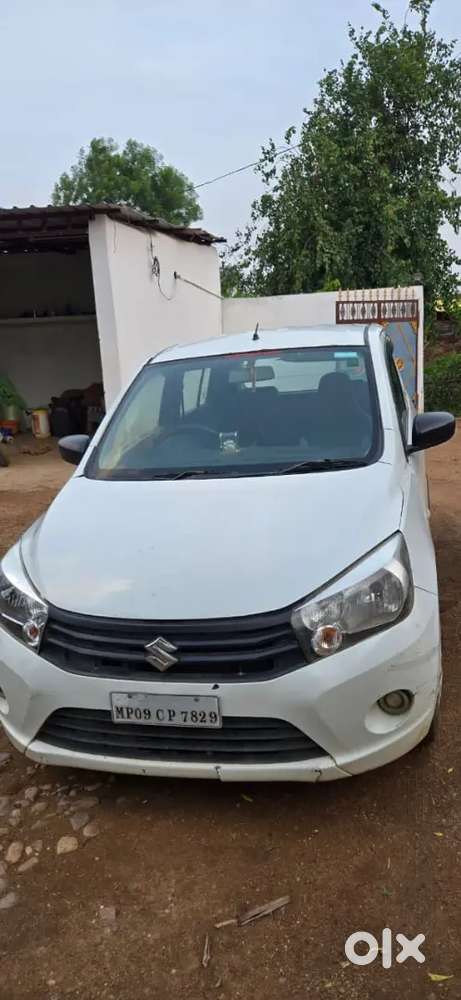 Maruti Suzuki Celerio 2014