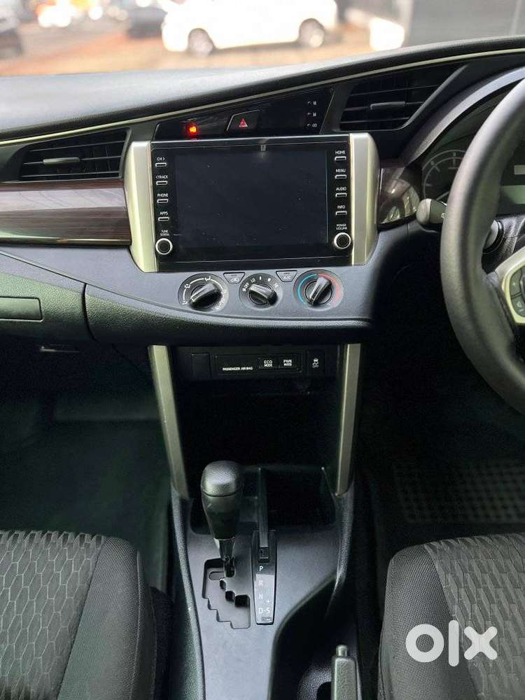 Toyota Innova Crysta G 8 Str, 2021, Diesel