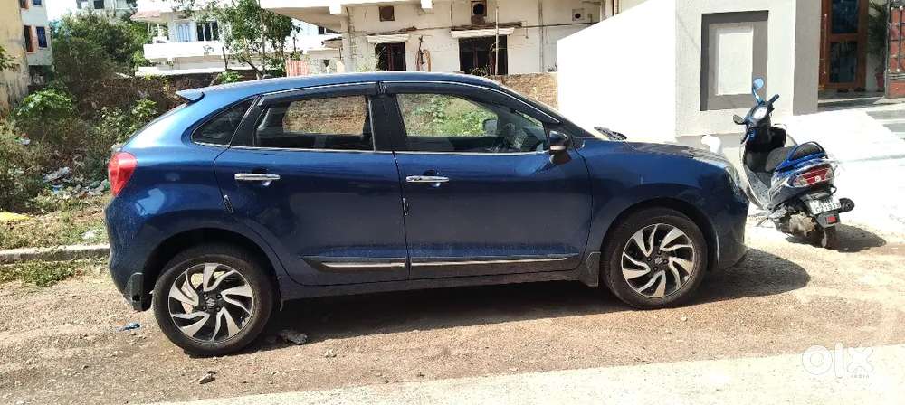 Maruti Suzuki Baleno Zeta Petrol Manual