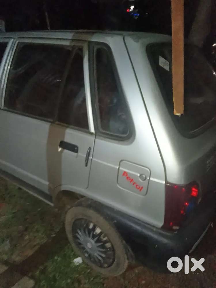 Maruti Suzuki 800