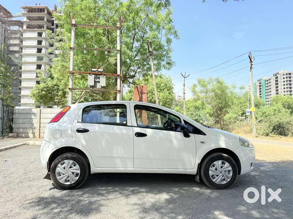 Fiat Punto, 2016, Diesel