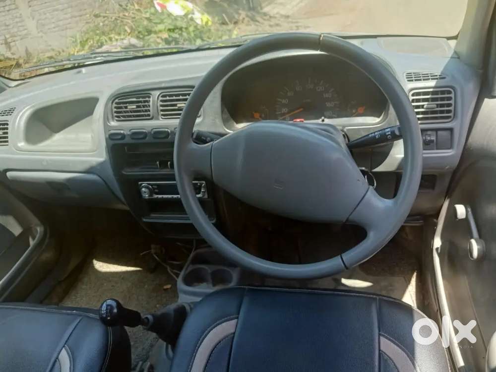 Maruti Alto Lx 2005 Petrol  Good Condition  Clean Papers