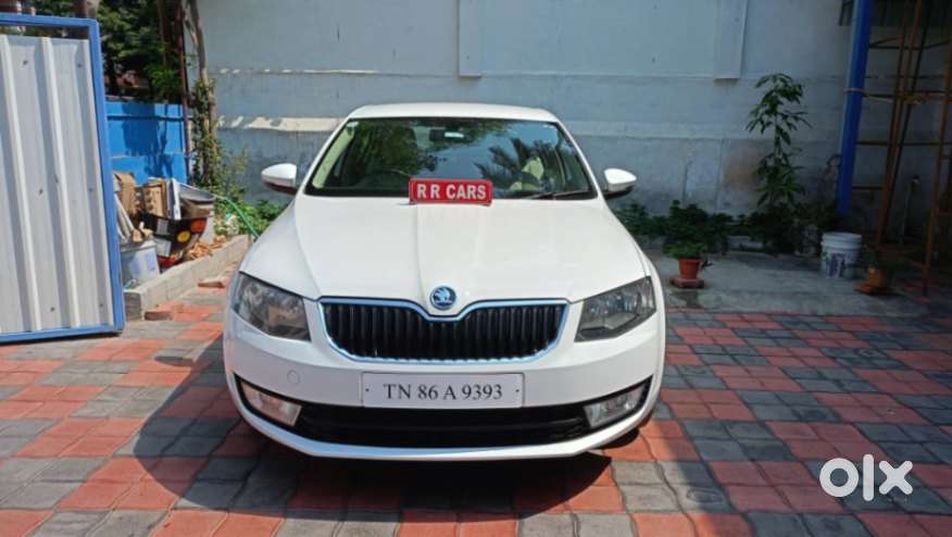 Skoda Octavia 2.0 Tdi Mt Ambition, 2016, Diesel