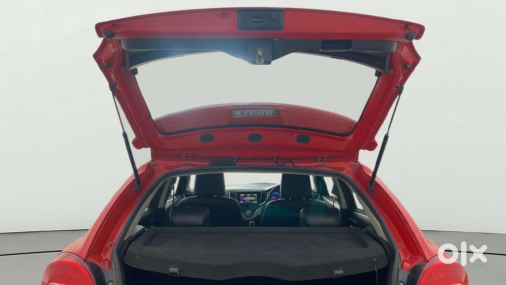 Maruti Suzuki Baleno 1.2 Cvt Alpha, 2017, Petrol