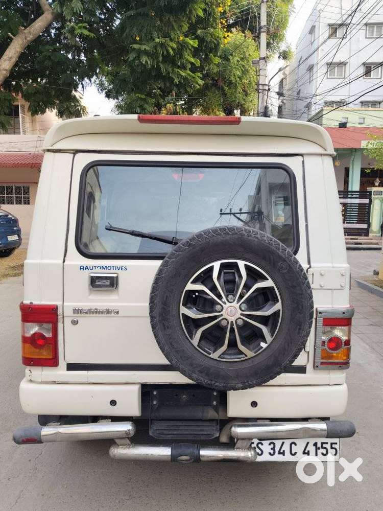 Mahindra Bolero Power Plus Zlx, 2019, Diesel