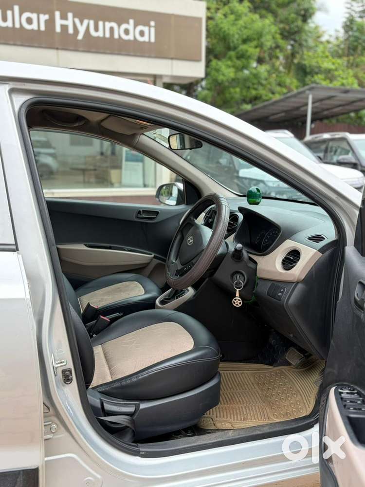 Hyundai Grand I10 Magna O At Petrol, 2016, Petrol
