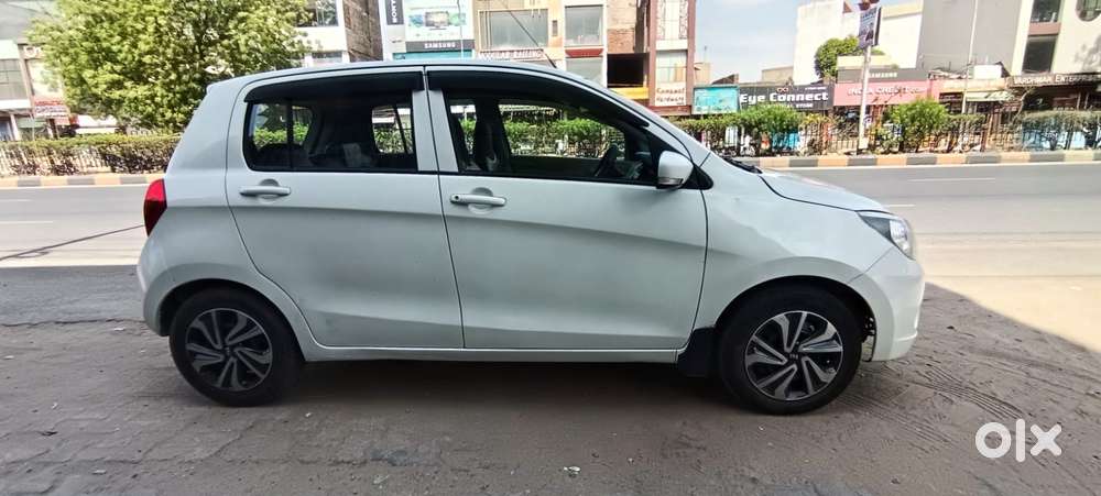 Maruti Suzuki Celerio 2014-2017 Zxi Optional, 2016, Cng & Hybrids