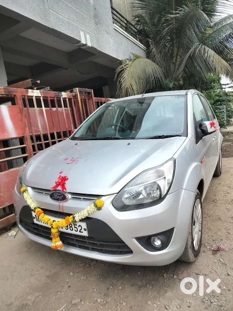 Ford Figo 1.2 Petrol 2011