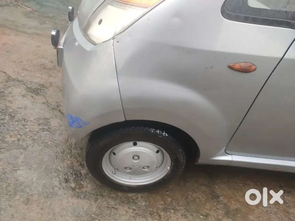Tata Nano 2011 Petrol Well Maintained