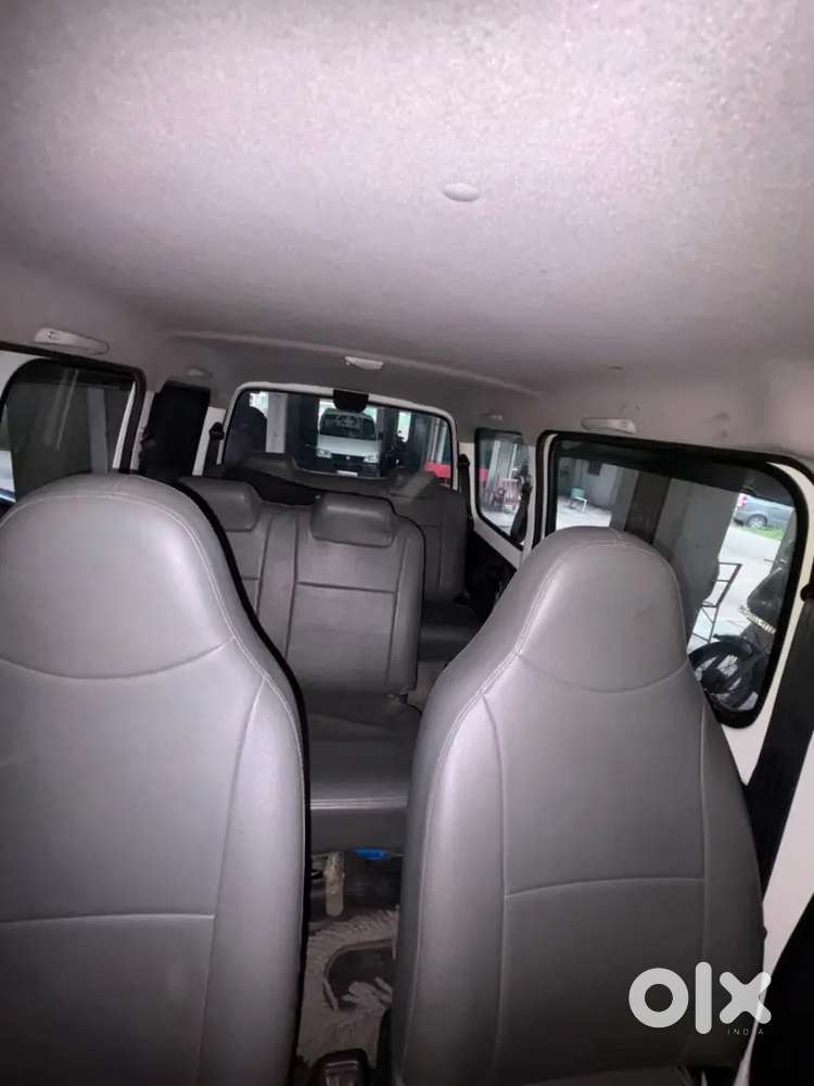 Maruti Suzuki Eeco 7 Seater 2022