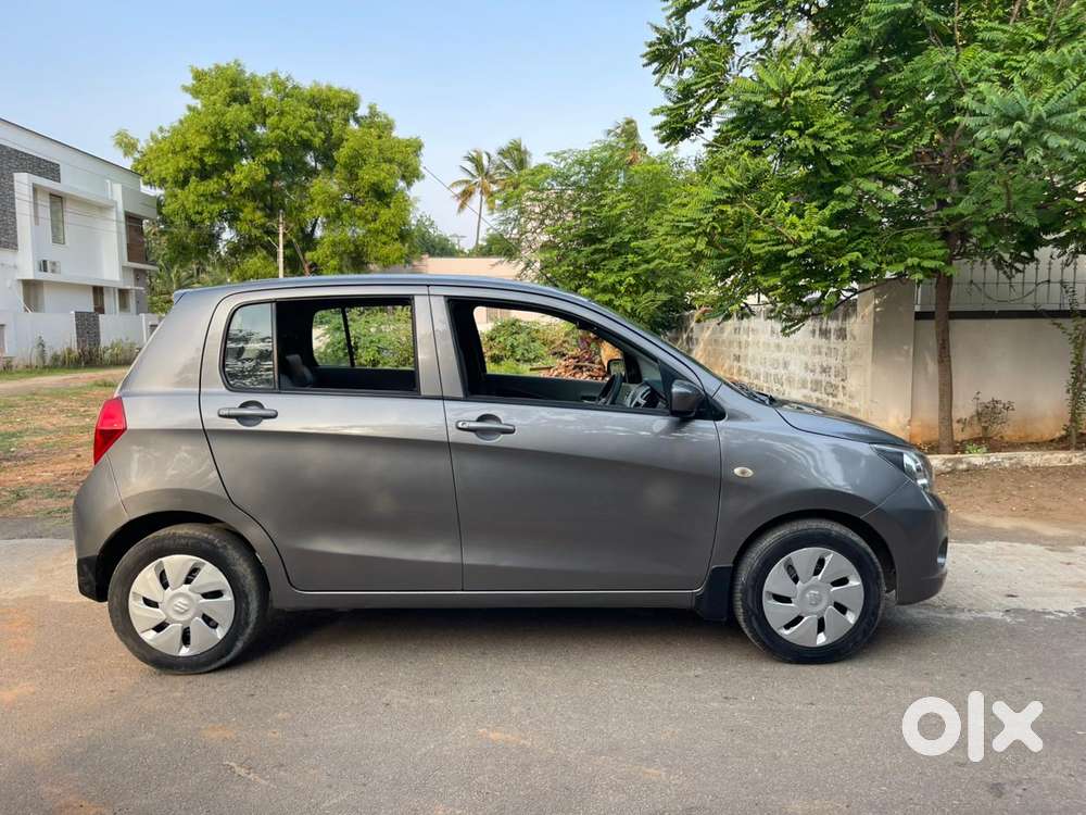 Maruti Suzuki Celerio 1.0 Vxi Amt, 2014, Petrol