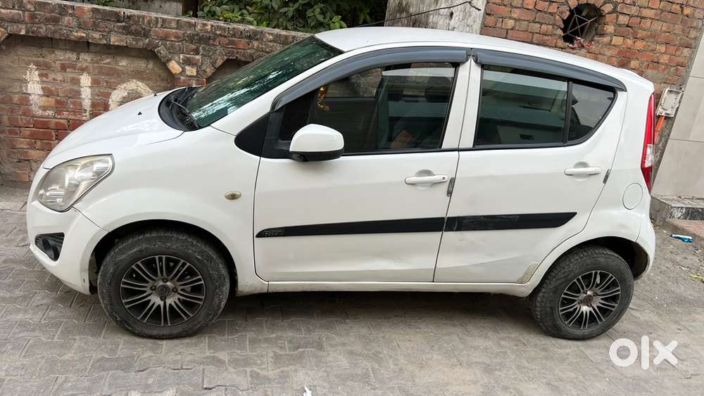 Maruti Suzuki Ritz 2016