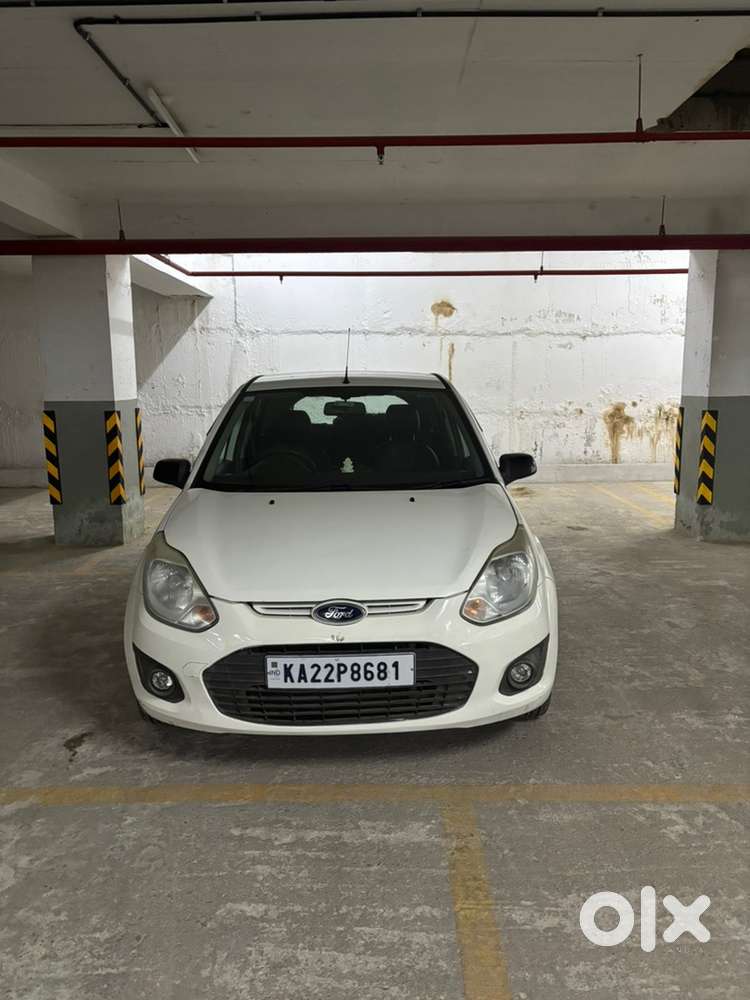 Ford Figo Diesel