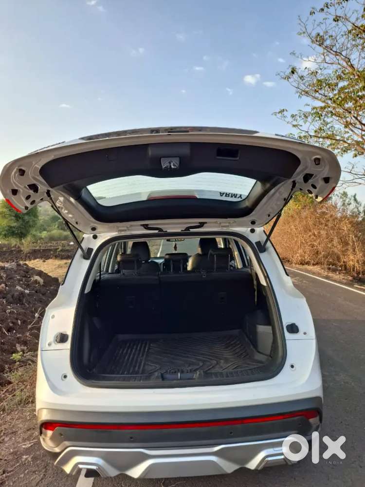 Mg Hector 1.5 Sharp Hybrid