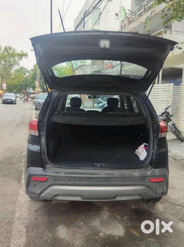 Hyundai Creta 2018 Diesel 80000 Km Driven