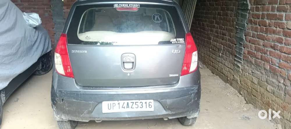 Hyundai I10 2009 Petrol Manual