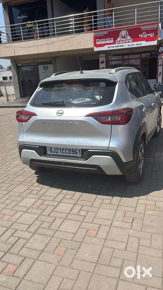 Nissan Magnite 2021 Petrol Well Maintained