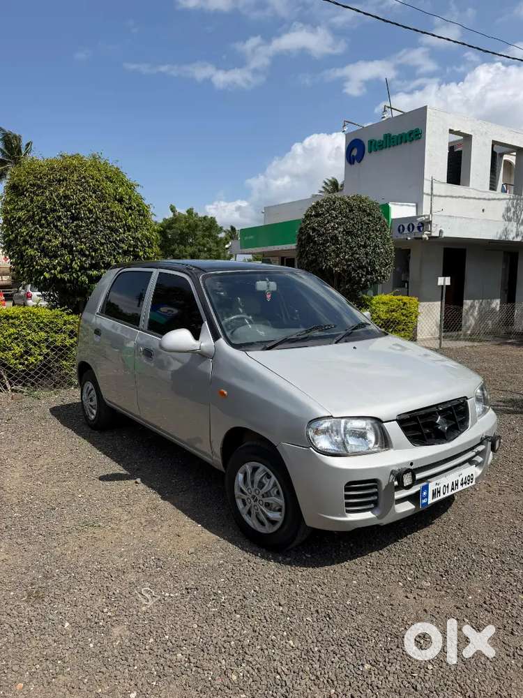 Maruti Suzuki Alto 2008