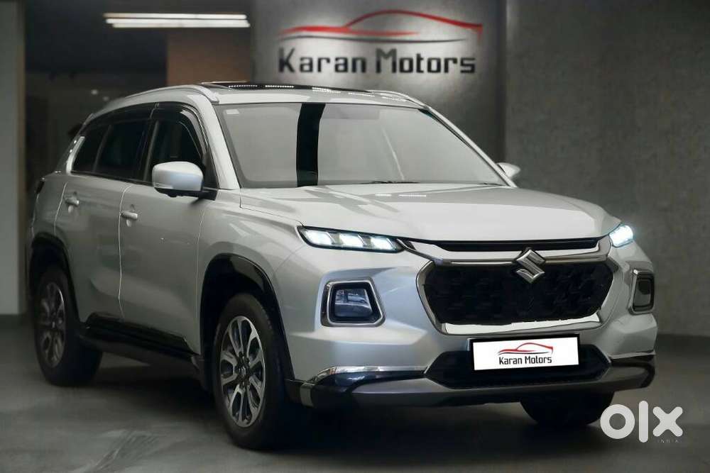 Maruti Suzuki Grand Vitara 1.5 Alpha Plus Intelligent Hybrid Ecvt, 2..