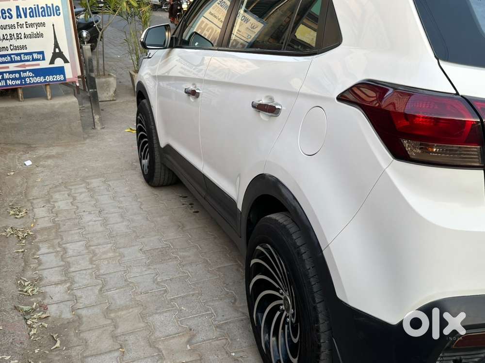 Hyundai Creta Diesel 2018 Model