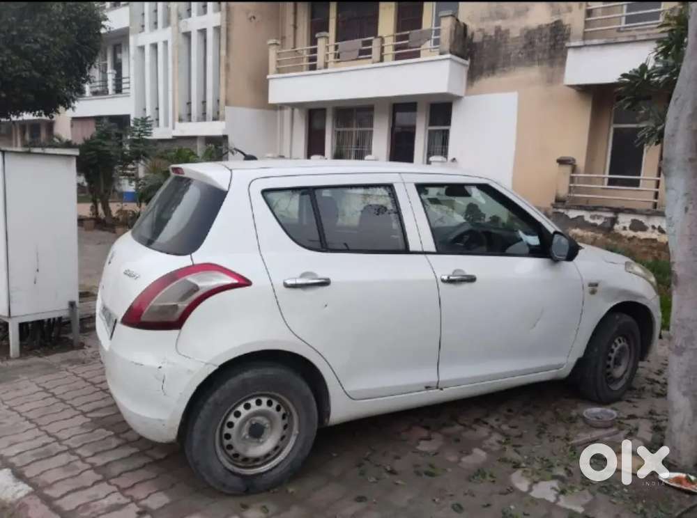 Maruti Suzuki Swift 2017 Diesel 120000 Km Driven