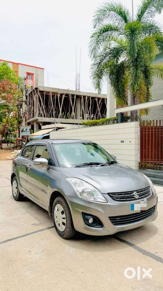 Maruti Suzuki Swift Dzire Vdi, 2014, Diesel