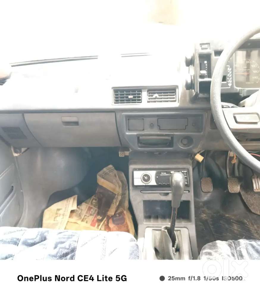 Maruti Suzuki 800 1997 Petrol Well Maintained