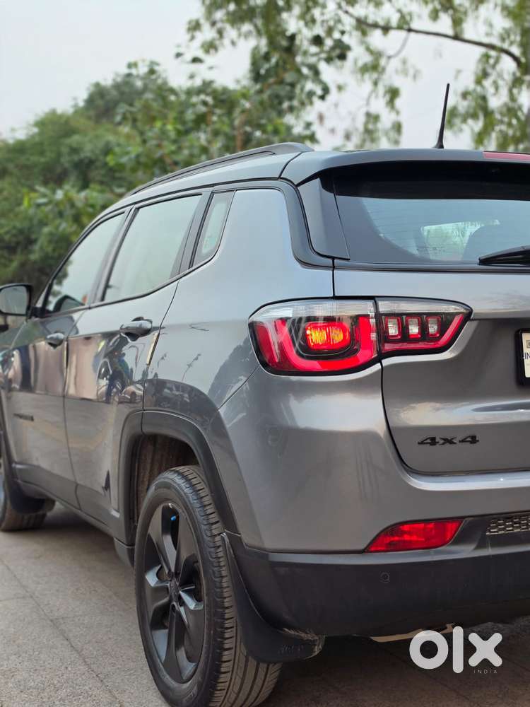 Jeep Compass 2.0 Limited Option 4x4, 2021, Diesel