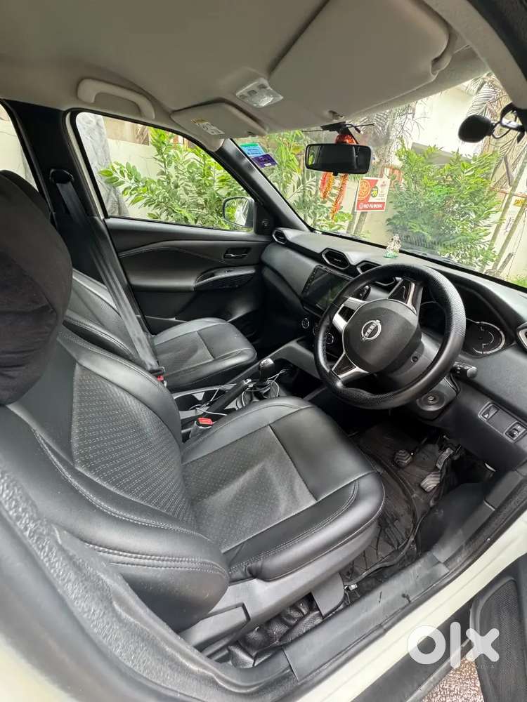 Nissan Magnite Visia 2025