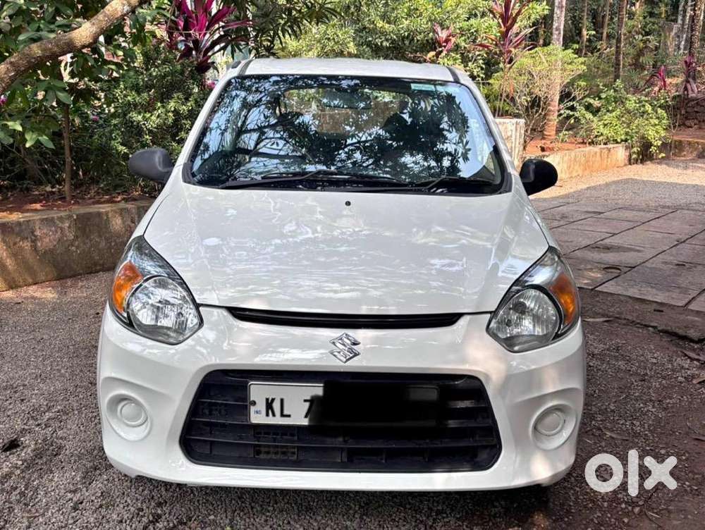 Maruti Suzuki Alto 800 2016 Petrol Well Maintained